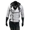 2015 Men Sweatshirts Jacket Fall and Winter Clothes Korean Men Hooded Jacket Coats Men's Cardigan Sweatershirt Slim Plus Size Coat Jackets