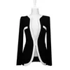 Zanzea 2015 Nova Moda Blazer Terno de Verão Outono Mulheres OL Slim Fit V Neck Um Botão Patchwork Blazer Femininas S-XL FG1511