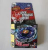 24 Style 1pcs / lot Jouets Cadeaux Beyblades Galaxy Pegasus (Pegasis) W105R2F Métal Fury 4D Légendes Beyblade Hyperblade BB70 Sans Lanceur