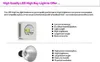 DHL LED haute baie lumière COB 150 W LED lumière industrielle 85-265 V approuvé LED vers le bas lampe lumières projecteur spot éclairage downlight 101010