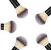 Foundation Brushes Soft Fiber Wood Handle Powder Blush Brushes Face Makeup Tool Pincel Maquiagem Facial Foundation Makeup Tool4024472