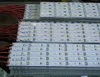 100M/lot Hard Rigid Bar light DC12V 72 led/m SMD 5630 Aluminum Alloy Led Strip light For Cabinet / Jewelry Display