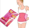 Sauna Slimming Waist Tummy Belly Belt Wrap Thigh Calf Lose Weight Body Shape Up Slim Belt Body shaper KD1