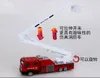 Alloy Cars Toys City Transport System Model include Fire Engine Bus Helicopter etc with Rail Super Big Size for Kid039 G4504412