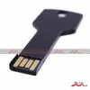 無料のカスタム刻印ロゴ50ピース128MB / 256MB / 512MB / 1GB / 2GB / 4GB / 8GB / 16GBの金属キーUSBドライブメモリFlash Pendrive Stick