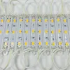 SMD5630 Waterdichte LED Strip LED -module Licht voor teken Wit DC 12V 3 LED Gratis verzending