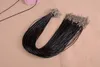Billiga Black Wax Leather Snake Necklace Beading Cord String Rope Wire 45cm Extender kedja med hummer lås DIY smycken komponenter se på 5 stilar