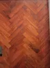 Bevel floor fightfight Checkered floor fight Medallion Asian pear Sapele wood floor Private custom wood floor Burmese teak wood floor