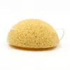 100 Konjac Esponja de limpieza facial Whitten Bubble Wash Puff Desmaquillante Esponjas Cuidado de la piel Herramientas de limpieza Fibra vegetal 2591871