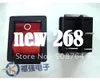 Free shipping Rocker switch 250VAC25A 25mm*31mm 4 copper connectors with light power switch