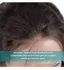 360 koronkowe peruki wstępnie wyrzucone naturalne włosy Yaki proste 360 ​​koronkowe peruki czołowe malezyjskie dziewicze włosy pełne ludzkie 130%gęstość diva2