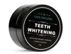 Hot SaleTeeth Whitening Em Pó Natureza Carvão Ativado De Bambu Sorriso Em Pó Descontaminação Tooth Toothpaste De Bambu Amarelo Oral Care