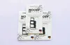 Noosy Nano Mikro Standart SIM Kart Dönüştürücü Dönüştürücü Nano SIM Adaptör Mikro Sim Kart İPhone 6 için Plus Tüm Mobil Cihazlar S2641130