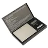 0.01 x 200g Mini bilancia digitale di precisione per bilance tascabili elettroniche in argento sterling con bilancia per gioielli OOA3469
