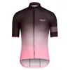 Sets 2016 Rapha Ciclismo Jerseys Mangas curtas Roupas de ciclismo Use confortável anti -bacteriano quente novo Rapha Jerseys 8 cores