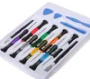 1PCS Epacket 16 in 1 Opening Pry phone Repair Tools Disassembly phone Repair Kit Versatile Screwdriver set for smartphone3270612