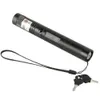 Nouveaux pointeurs laser 303 stylo pointeur laser vert 532nm chargeur de batterie à mise au point réglable EU US 6758912