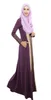 Abaya Turco Mujer Ropa Musulmán Vestido Islámico Ropa islámica para Mujer Robe Musulmane Jibabs Vestidos Dubai Kaftan Vestidos Longo Hijab Ropa