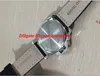 Luxury armbandsur 00064 Rostfritt stål Watch Silver Eyes Automatic Mens Watch Mäns Klocka Top Quality