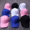 cotton baseball cap boys girls snapback hip hop hat sport caps 10Colors Available free shipping