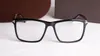 2017 nieuwe Italiaanse merkglazen frames 5407 mode -brilframes voor mannen en vrouwen gratis verzending