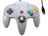 Gloednieuwe Wired Classic PC Computer Game USB-controller voor Nintendo 64 N64