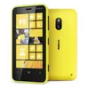 2016 الأصل تجديد نوكيا Lumia 620 هاتف ويندوز 3.8 بوصة 8 ثنائي النواة بقوة 1GHz 512M / 8G كاميرا 5MP واي فاي GPS NFC الهاتف المحمول في الأوراق المالية