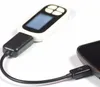 Samartphone Galaxy S3 S4 Tab 3 7.0 / 8 / 10.1 DHL FEDEX ücretsiz Kadın USB OTG Kablo Adaptörü Mikro USB