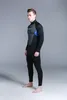 3mm SCR Scuba Dive Wetsuit For Men Spearfishing Wet Suit Surf Diving Equipment Suits Spear Fishing S3XL5465237