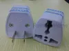 Universal Travel Power Plug Adapter Socket Jack AC Power Converter Head Wall with Retail Box US EU UK AU Standard