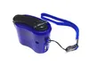 Emergency Power Bank USB Hand Crank SOS Telefonladdare Camping Survival Gear Kit