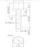 1000pcs 5mm 노란색 평면 상단 물 명확한 LED 조명 램프 방출 다이오드 울트라 밝은 비드 플러그인 DIY 키트 연습 광각