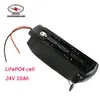 la batteria lifepo4 pacco 24v