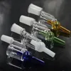 Quartz Banger Nail Domeless With Carb Cap Quartz Nails Domeless Quart Banger Nail For Glass Bongs