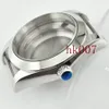P707 Sapphire 40mm Steel Watch Case Fit ETA 2836DG28133804 MIYOTA 820582157148725