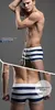 Wholesuper Body Brand Mens Massons de bain nage de natation Trunks Navy Striped Sexy Swimsuit Man Bermudas Boxer Shorts Bathing S8638043