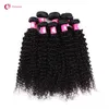 afro curly hair weave
