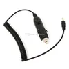 Черный автомобильное зарядное устройство кабель FHRG для Baofeng UV-5R UV-5RA UV-5RB UV-5re Радио G00129 бард