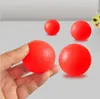 Tpr pet dog toy ball solid balls puppy cat bouncing ball chews toy Tooth Cleaning Balls Bite Resistant Rubber Cleaning Balls toy