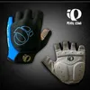 Breathable Mountain Road Cycling Gloves Anti-slip Bike Golves Anti-shock Half Finger Bicycle Gloves DHL Fast Shipping