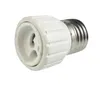 500PCS E27 E26 to GU10 socket Screw base LED Bulb Light lamp Adapter Converter254C