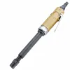 extension rod pneumatic engraving power tools air carve tool wind grinding machine air grinder miller sanding polishing operations