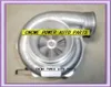 BEST NEW Turbo Turbine oil cooled Turbocharger T76 T4 Turbine: A/R .68 Comp: A/R 0.80 800HP-900HP Turbo charger T4 flange V-Band