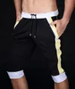 Wholesale-Men Sport Runnig Shorts Workout Jogger Sweatpants Gym Outdoor Casual Men's Short Pants Man Summer Fitness Skinny Yoga Shorts1