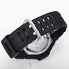 Mode multi function watch utomhus sport vatten resistent klocka digital ledd natt ljus klockor armbandsur