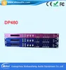 4 W 8 Out Chiny Producent Profesjonalny DIGITAL DSP AUDIO Procesor DP480 Audio Digital Karaoke Procesor