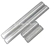 Stainless Steel Scuff Plate Door Sills for 2016 Nissan Qashqai Welcome Pedal Threshold Strip Car Styling Accessories 4 pcs/set