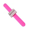 Accessoires Pour Barbiers Accessoires Bracelet En Silicone Multicolore Coiffure Cheveux Épingles Bobby Titulaire Bracelet Magnétique Pour Tenant Des Clips