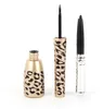 New Fashion Makeup Eye One Pc Leopard Shell Thick Black Eyeliner Liquid Makeup Cosmetic Waterproof Long lasting Eyeliner pen