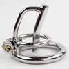 2016 new Lock cage Male chastity with catheter birdlock male cages bound chastity device cage lock penis bondage Best quality